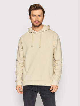 Outhorn Outhorn Džemperis BLM610 Smėlio Regular Fit