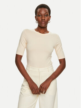 BOSS Boss Blusa Efita 50461122 Giallo Slim Fit