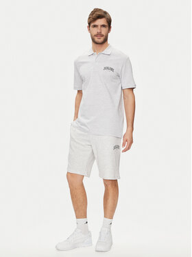 Jack&Jones Športne Kratke Hlače Josh 12248833 Bela Comfort Fit