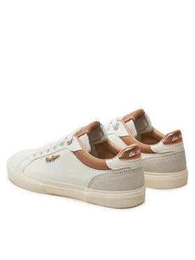 Pepe Jeans Tenisice PLS31588 Smeđa