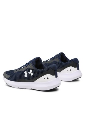 Under Armour Tekaški čevlji UA Surge 3 3024883-400 Mornarsko Modra