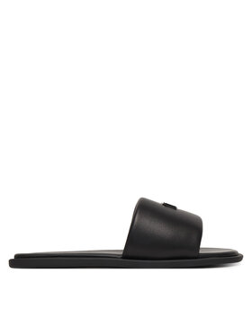 Tommy Jeans Tommy Jeans Šľapky Tjw Soft Padded Casual Slide EN0EN02950 Čierna