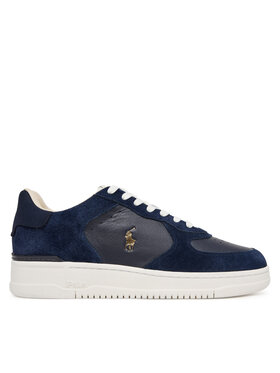 Polo Ralph Lauren Polo Ralph Lauren Sneakersy 809973705002 Granatowy