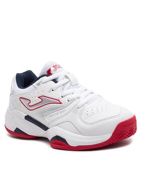 Joma Čevlji Za Tenis Master 1000 Jr 2302 JMATW2302C Bela