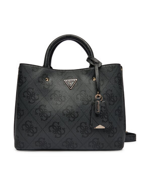 Guess Guess Дамска чанта Meridian II HWOS69 74060 Сив