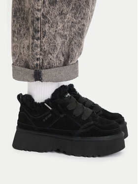 G-STAR G-STAR Sneakersy EO-TS6339-01 Czarny