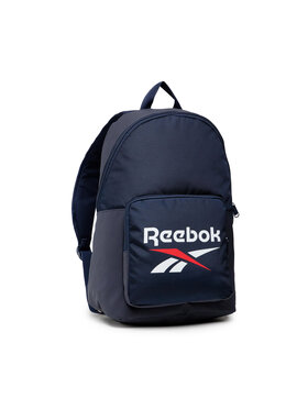 Reebok Reebok Kuprinė Cl Fo Backpack GP0152 Tamsiai mėlyna