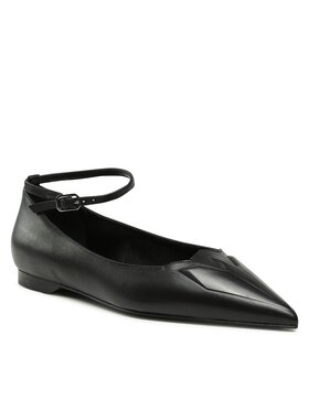 Patrizia Pepe Patrizia Pepe Balerinke 2Z0085/L048-K103 Crna