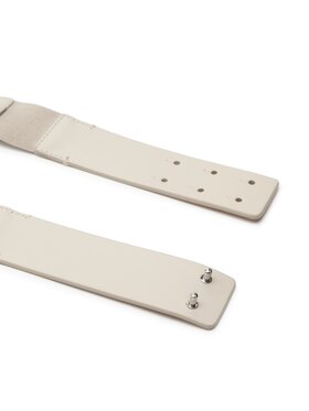 Calvin Klein Remen Za Struk Re-Lock 4Cm Belt K60K610500 Bež