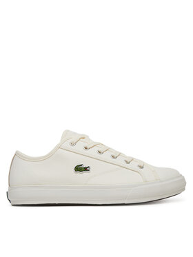 Lacoste Lacoste Πάνινα παπούτσια Backcourt 7-49CMA0017 Λευκό