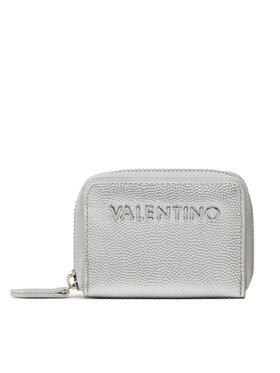 Valentino Valentino Geldbörse Divina VPS1R4139G Silberfarben