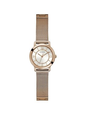 Guess Guess Zegarek GW0666L3 Różowe złoto