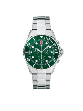 Swiss Alpine Military Swiss Alpine Military Ceas 7053.9134 Argintiu