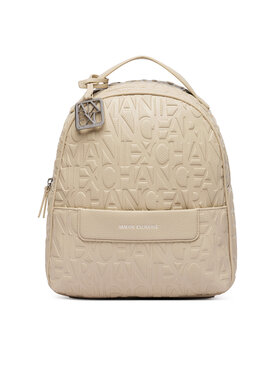 Armani Exchange Armani Exchange Ruksak XW002234 AF15774 U6208 Béžová