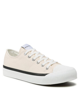 Americanos Americanos Sneakers MP40-21232LYY Μπεζ