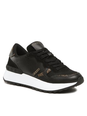 Guess Guess Sneakers Vinnna FL5VNN SMA12 Nero