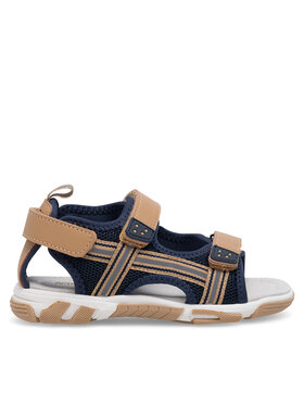 Action Boy Action Boy Sandale CM230627-88(III)CH Smeđa