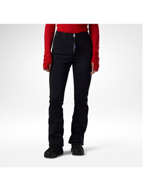 Rossignol Rossignol Spodnie narciarskie W Jcc Softshell Ski Pant Czarny Slim Fit