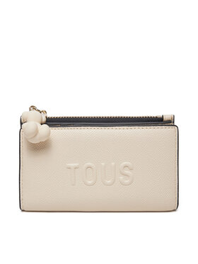 TOUS TOUS Geldbörse Brenda 2002105601 Beige