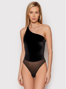 Undress Code Undress Code Body Reach For The Stars 280 Čierna Slim Fit