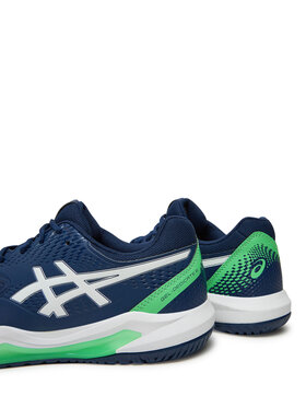 Asics Čevlji Za Tenis Gel-Dedicate 8 1041A408 Modra