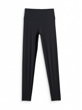 4F 4F Legginsy YOGA Czarny Slim Fit