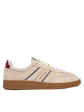Tommy Jeans Tommy Jeans Αθλητικά The Greenwich Edge Suede EM0EM01662 Εκρού