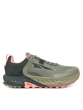 Altra Altra Běžecké boty Timp 5 AL0A85P63 Zelená
