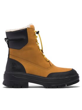 Timberland Timberland Planinarske cipele Brooke Valley Winter Wp TB0A5XZR2311 Smeđa