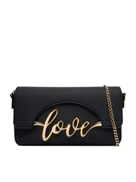 LOVE MOSCHINO LOVE MOSCHINO Torebka JC4272PP0PKR0000 Czarny