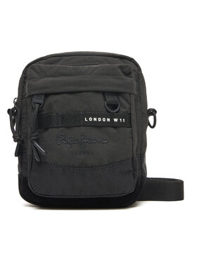 Pepe Jeans Pepe Jeans Válltáska Heich Bristol PM030874 Fekete