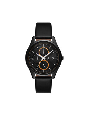 Armani Exchange Armani Exchange Hodinky Dante AX1886 Čierna