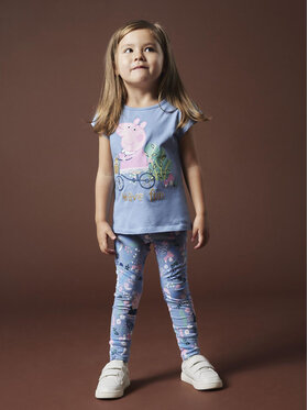 NAME IT NAME IT T-shirt PEPPA PIG 13231832 Blu Regular Fit