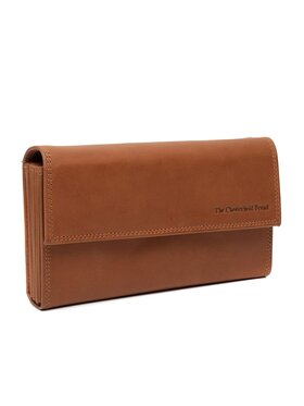 The Chesterfield Brand The Chesterfield Brand Portfel damski 290298 Brązowy