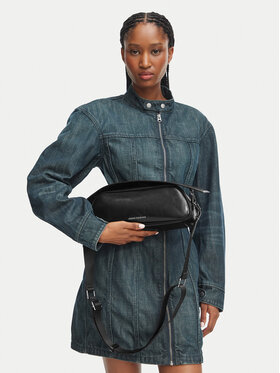 Armani Exchange Armani Exchange Kabelka XW003024 AF26574 U6032 Tmavo hnedá