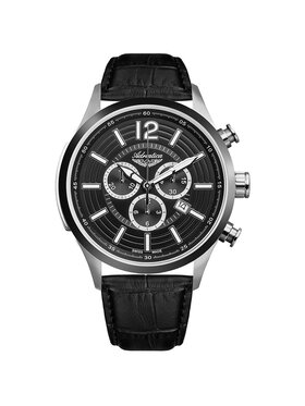Adriatica Adriatica Orologio A8188.Y254CH Nero