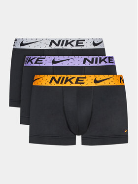 Nike Nike Set di 3 boxer 0000KE1156 Nero