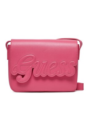 Guess Guess Kabelka J4RZ14 WFZL0 Červená