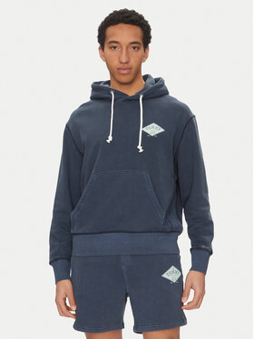 Tommy Jeans Tommy Jeans Mikina Varsity DM0DM20840 Tmavomodrá Relaxed Fit