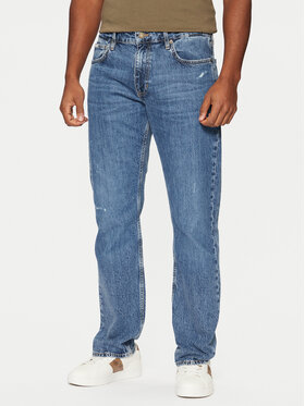 Guess Guess Джинси M5RA1B D5M52 Голубий Straight Leg