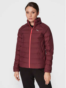 Puma Puma Kurtka przejściowa Active 849408 Bordowy Slim Fit
