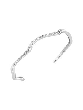 Breil Breil Bransoletka ZIG ZAG Srebrny