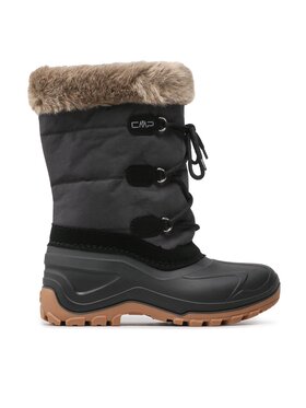 CMP CMP Stivali da neve Nietos Low Wmn 3Q78956 Nero