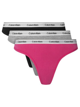 Calvin Klein Underwear Calvin Klein Underwear String-Set LV00QD5209 Bunt