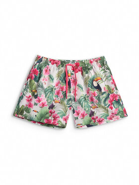 4F 4F Dół od bikini FOB SUMMER Kolorowy