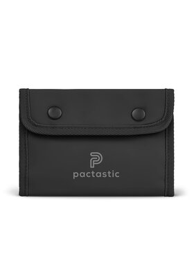 Pactastic Pactastic Portfel 283816 Czarny