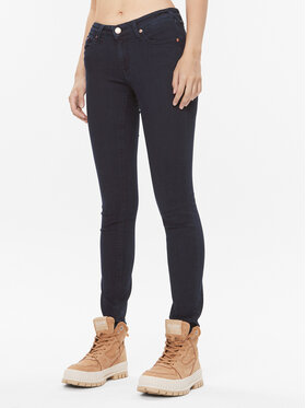 Tommy Jeans Tommy Jeans Jeans Sophie DW0DW09210 Dunkelblau Skinny Fit