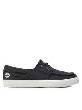 Timberland Timberland Мокасини TB0A67P5EK71 Чорний