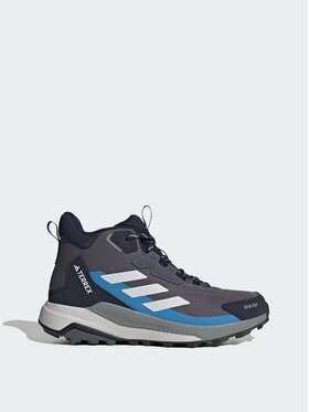 adidas adidas Trekkingi Terrex Anylander Mid Rain.Rdy Szary