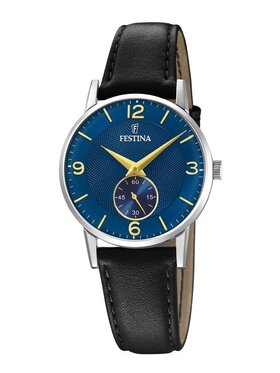 Festina Festina Zegarek F20570/3 Czarny